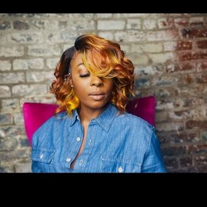 Sensational | Empress Shear Muse Wavy Bob